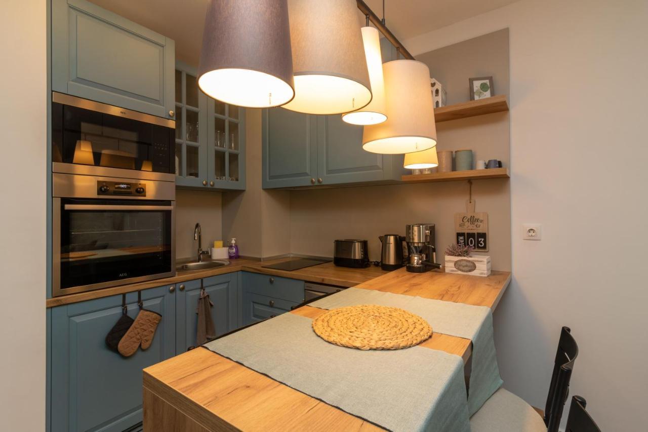 Central Sofia Condo 외부 사진