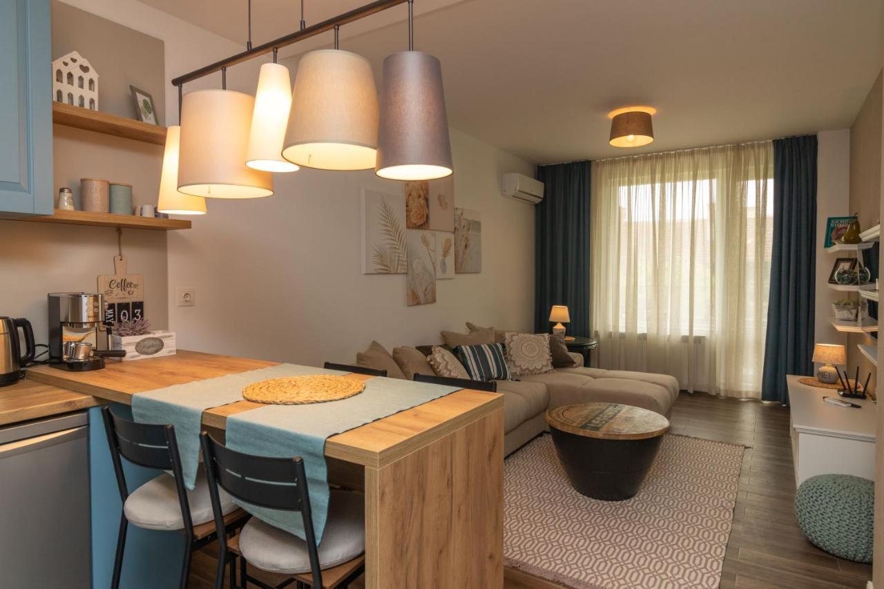 Central Sofia Condo 외부 사진