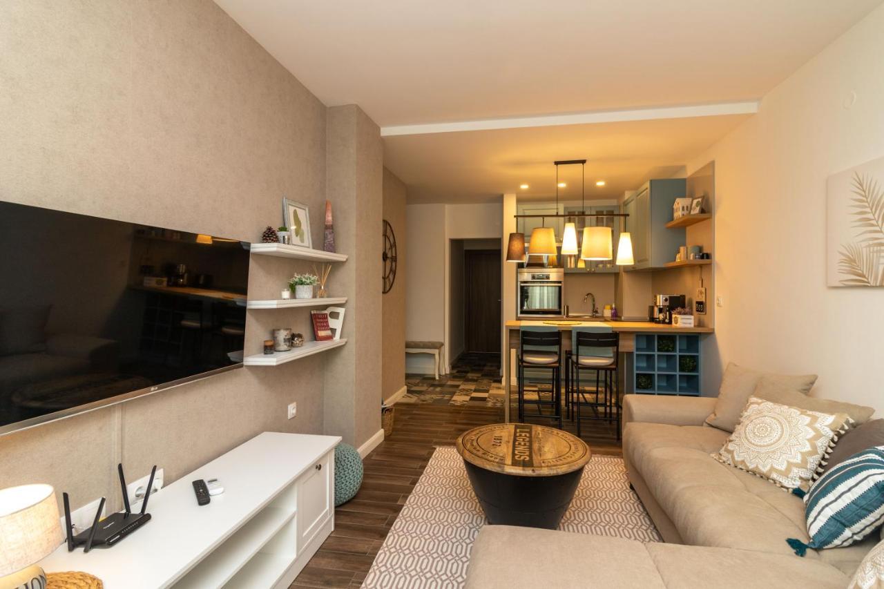 Central Sofia Condo 외부 사진