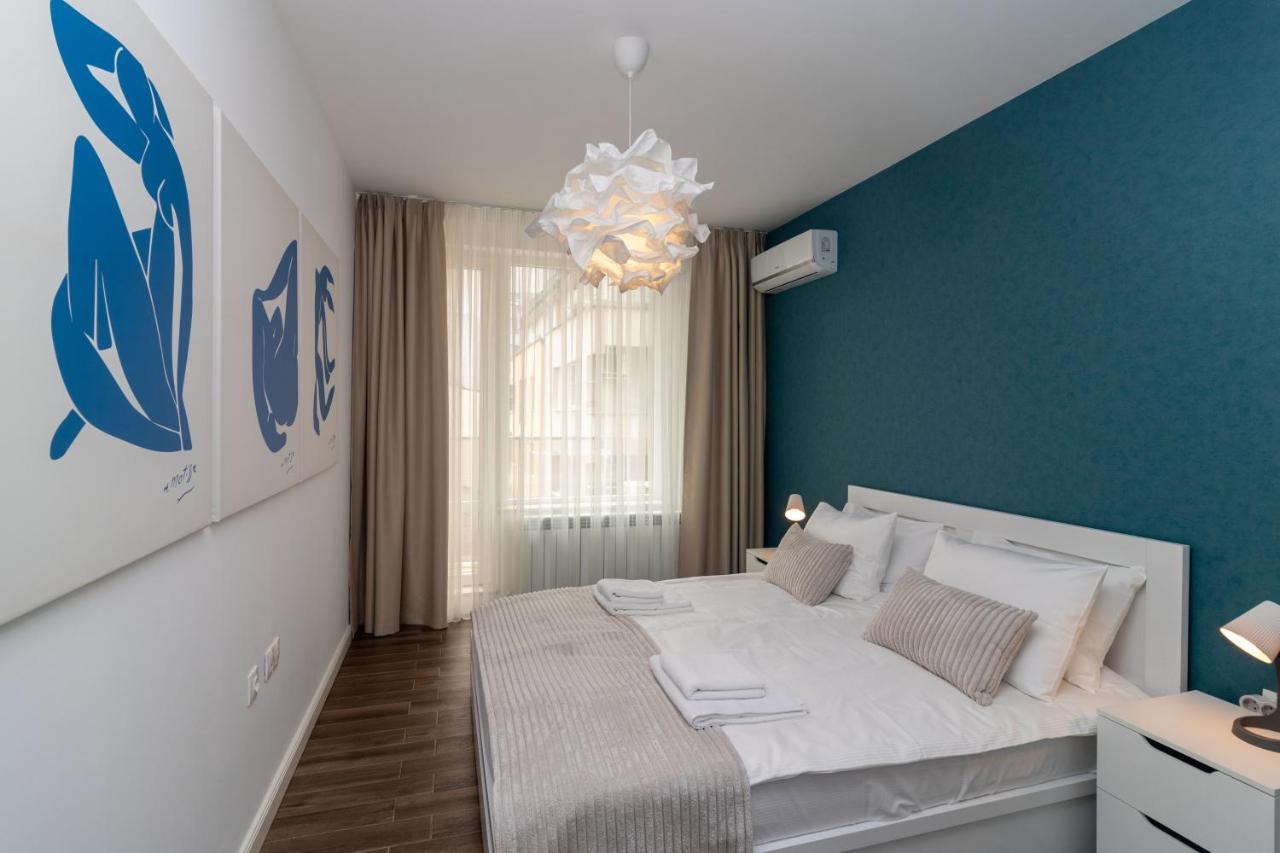 Central Sofia Condo 외부 사진