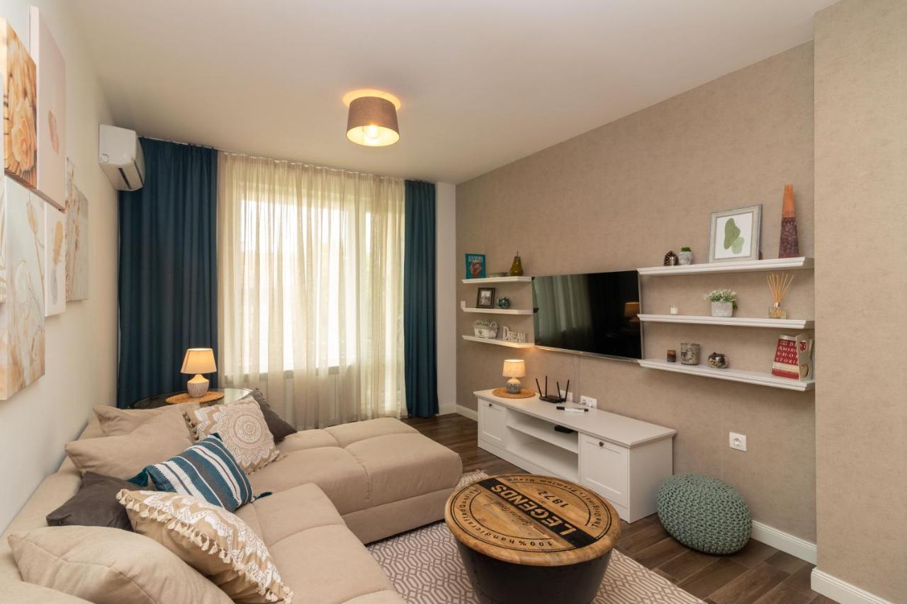 Central Sofia Condo 외부 사진
