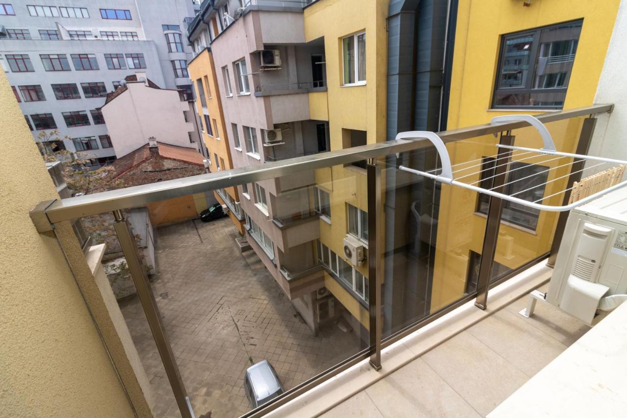 Central Sofia Condo 외부 사진