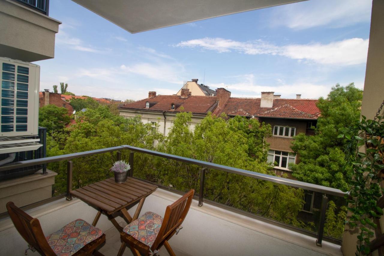 Central Sofia Condo 외부 사진