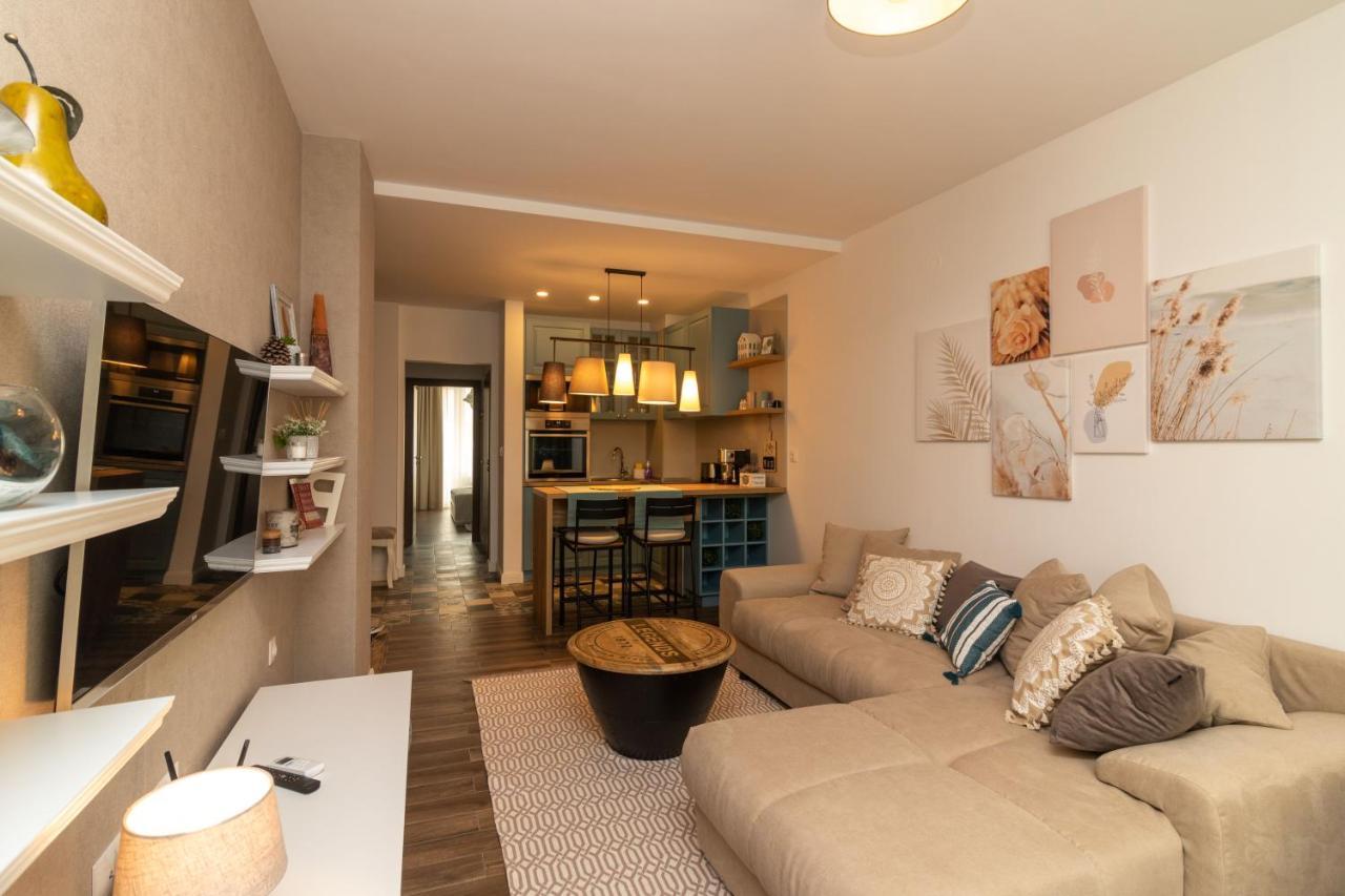 Central Sofia Condo 외부 사진