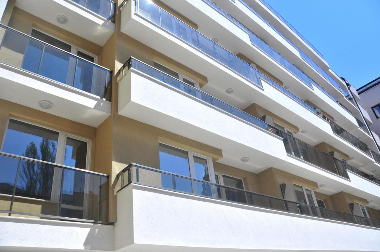 Central Sofia Condo 외부 사진
