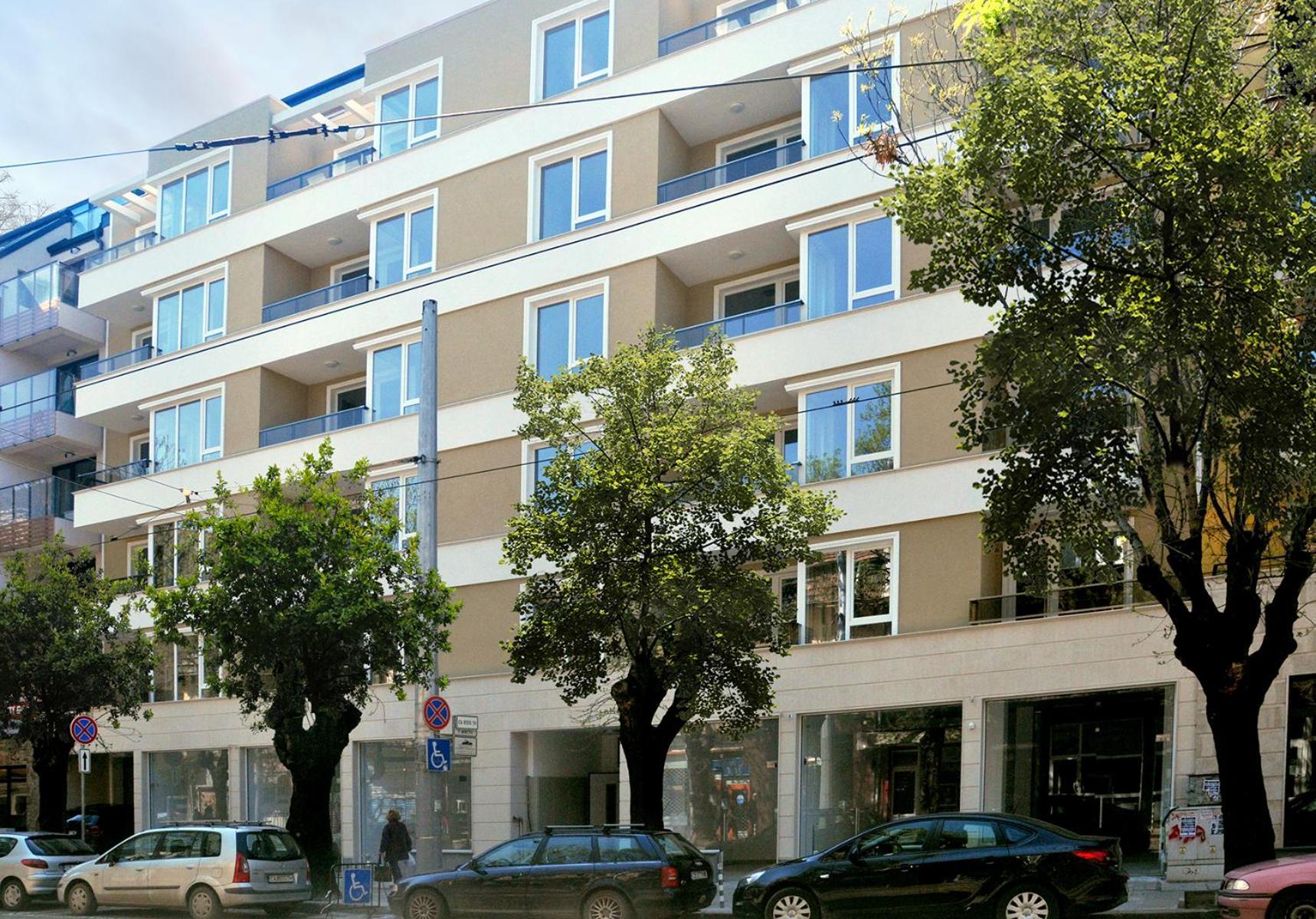 Central Sofia Condo 외부 사진